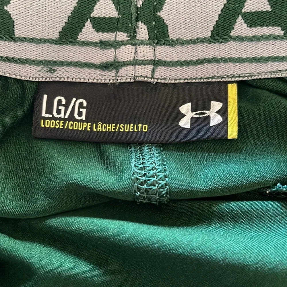 Men’s Large Under Armour Short - Picture 3 of 3